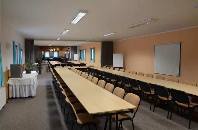 Hotel Mlyn - Jihlava Vílanec Екстериор снимка