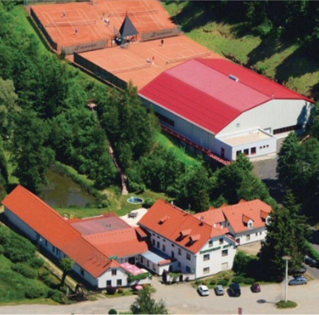 Hotel Mlyn - Jihlava Vílanec Екстериор снимка