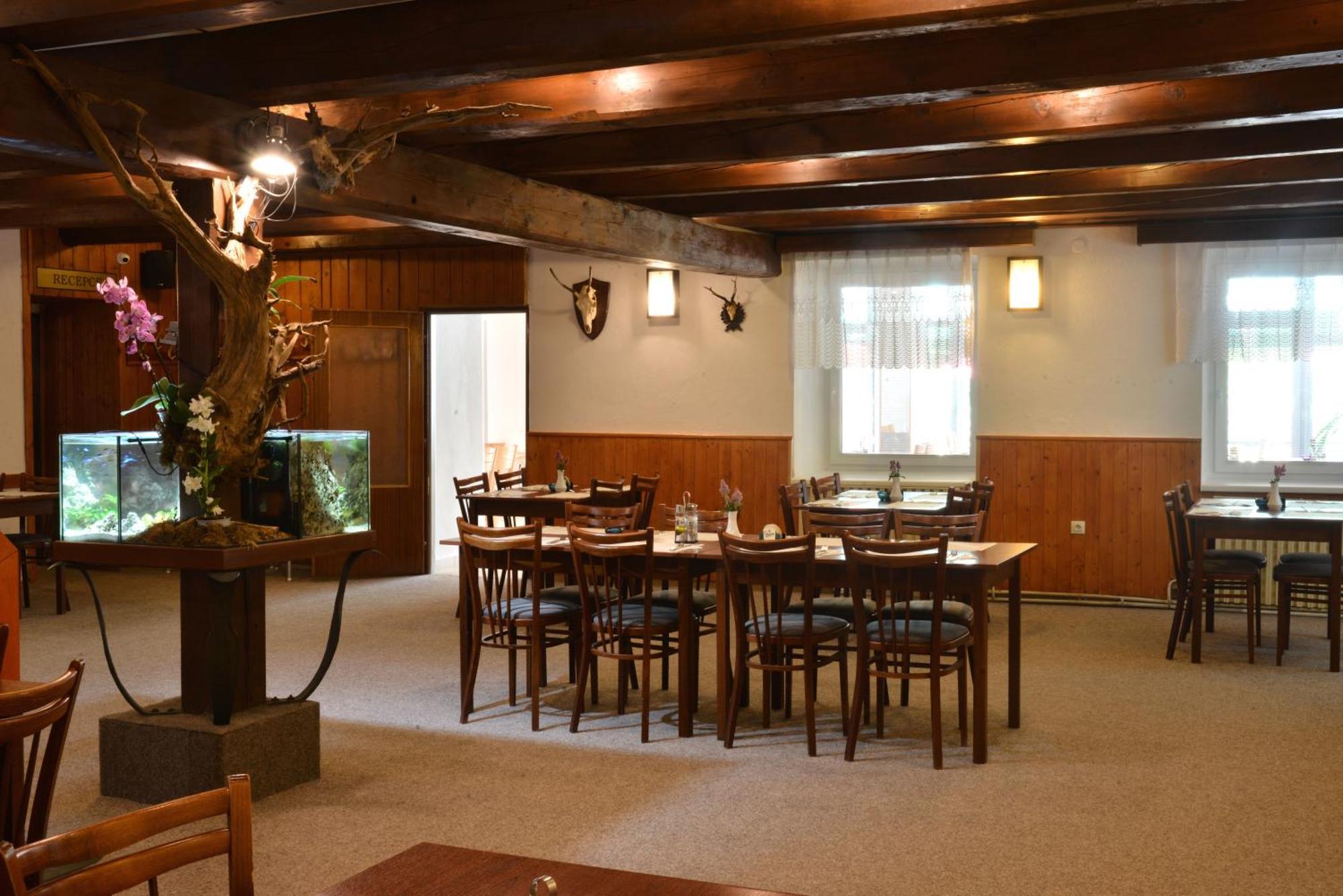 Hotel Mlyn - Jihlava Vílanec Екстериор снимка